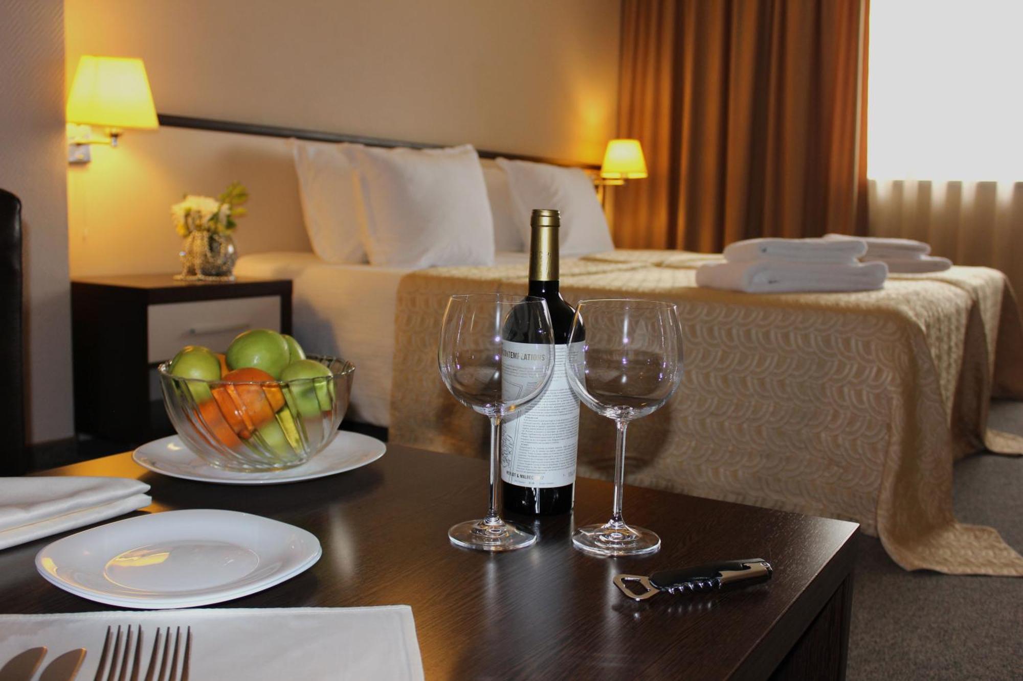 Kendros Hotel Plovdiv Phòng bức ảnh