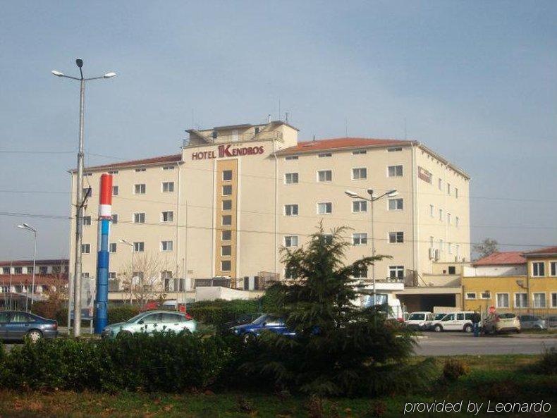 Kendros Hotel Plovdiv Ngoại thất bức ảnh