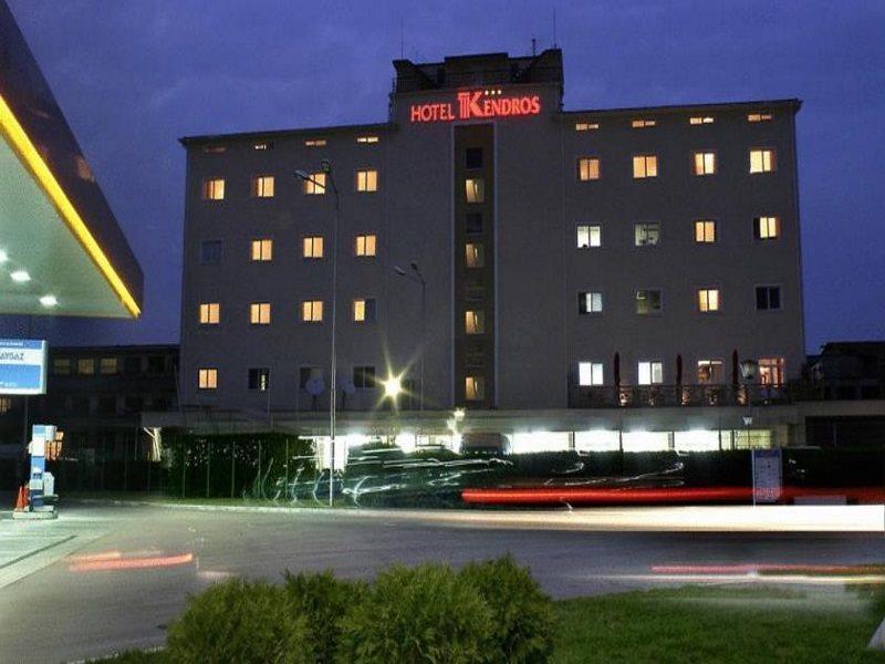 Kendros Hotel Plovdiv Ngoại thất bức ảnh